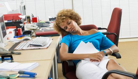 Do You Suffer from Excessive Daytime Sleepiness?