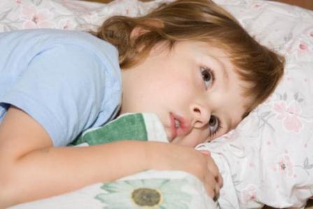 Sleep Disorders in Children Symptoms