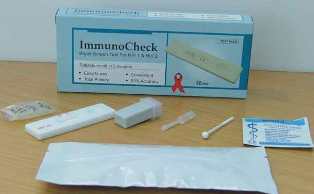 hiv-home-test