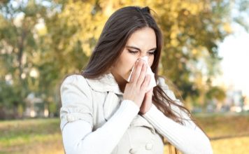 symptoms of dust allergy