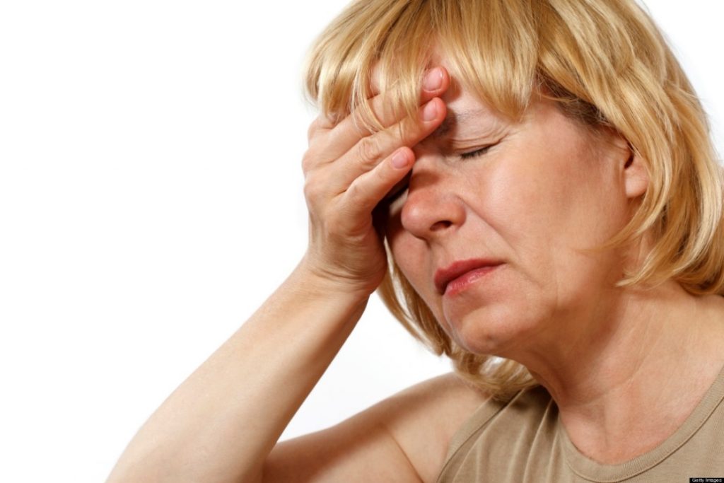 5 Solid Tips for Dealing with Mental Stress During Menopause 