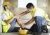 What to do after a workplace injury?