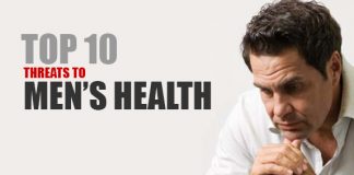 Top Threats To Mens Health