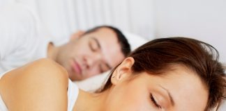 physical health reasons for sleeping disorders