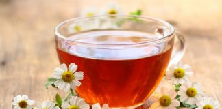 Amazing Health Benefits Drinking Chamomile Tea